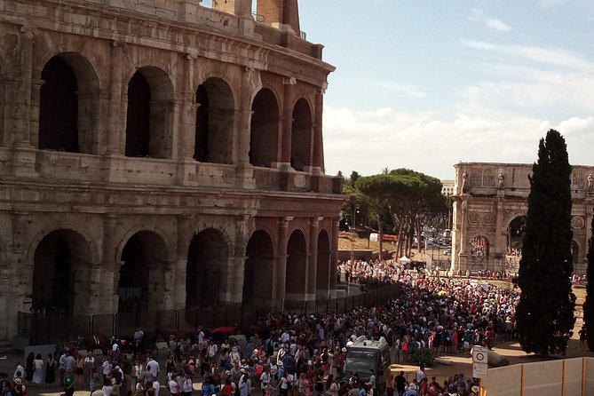 Rome and Vatican Highlights: Full-Day Private Guided Tour - Good To Know