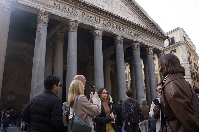 Rome at Night: Small-Group Walking Tour in English or Spanish - Good To Know