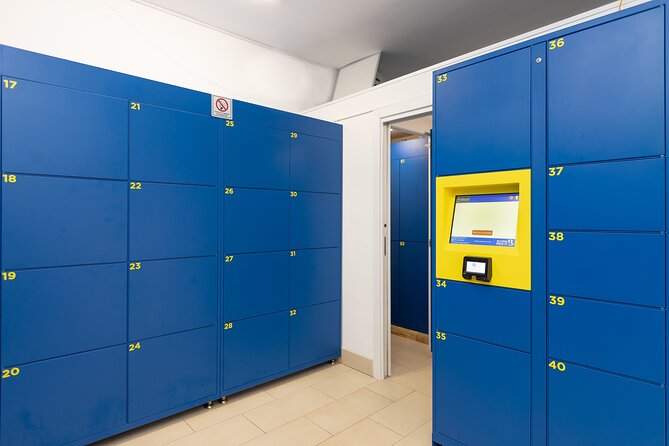 Rome Bag Storage Luggage Storage Luggage Storage - Good To Know