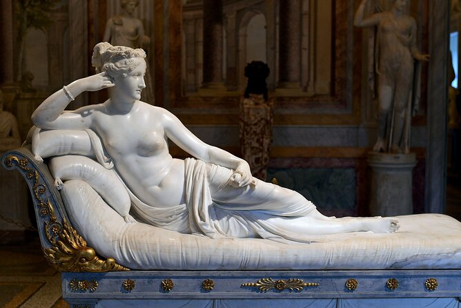 Rome: Borghese Gallery & Villa Borghese Park Guided Tour - Good To Know