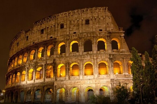 Rome by Night: 2hr Guided Walking Tour - Good To Know