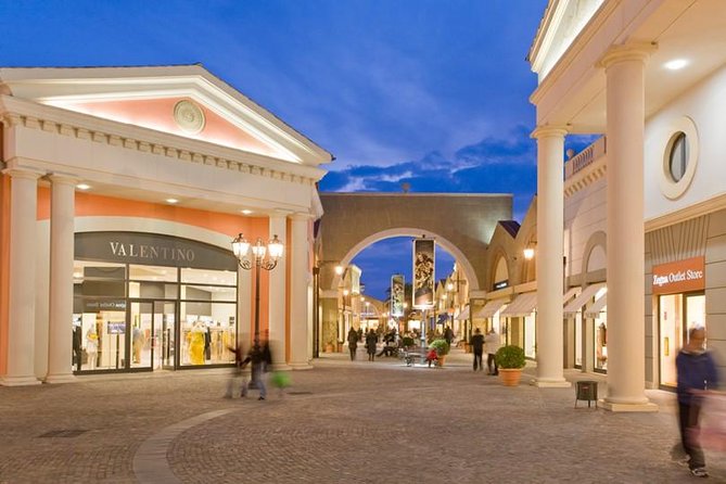 Rome: Castel Romano Outlet Shopping, Semi-Private Day Tour - Introduction