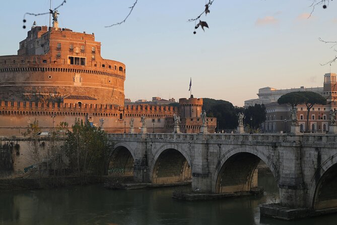 Rome: Castel Sant'Angelo Skip-the-Line Ticket - Good To Know