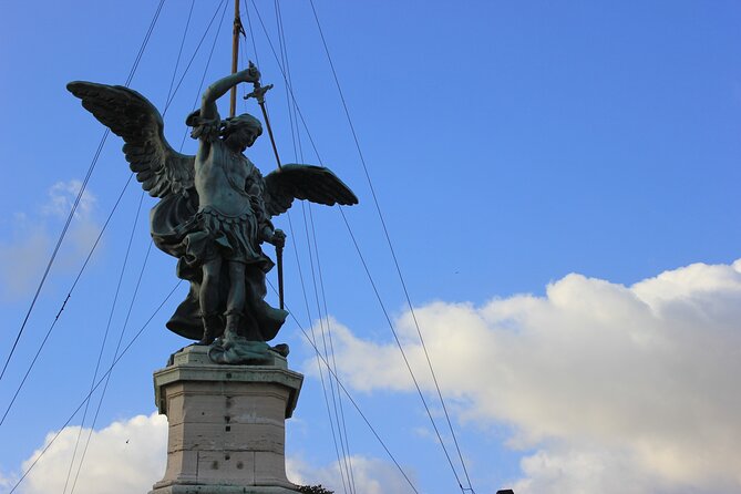 Rome: Castel Sant'Angelo Skip-the-Line Tickets & Express Tour - Good To Know