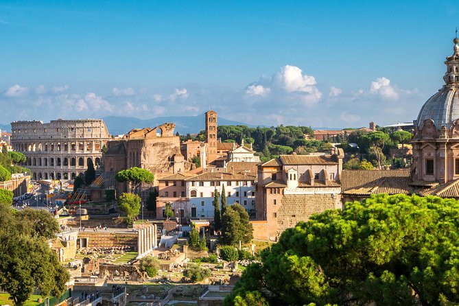 Rome Colosseum & Catacombs Underground Tours & Transfer - Discovering Rome’s Ancient Treasures: The Colosseum & Catacombs Tour