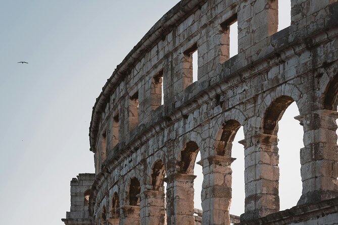 Rome: Colosseum Express Guided Walking Tour - Good To Know