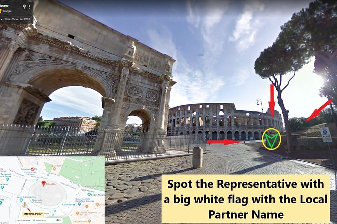 Rome: Colosseum, Forum forum + Audio Guide APP & Optional Arena - Good To Know