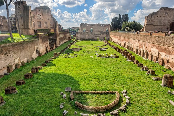 Rome: Colosseum, Roman Forum, and Palatine Hill Guided Tour - Good To Know