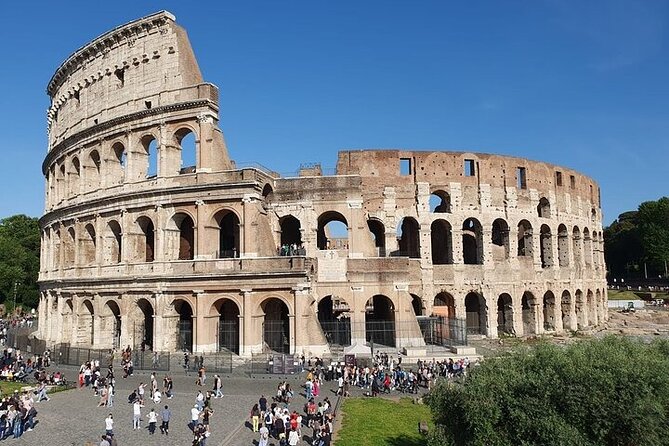 Rome: Colosseum, Roman Forum & Palatine Hill Experience - Good To Know