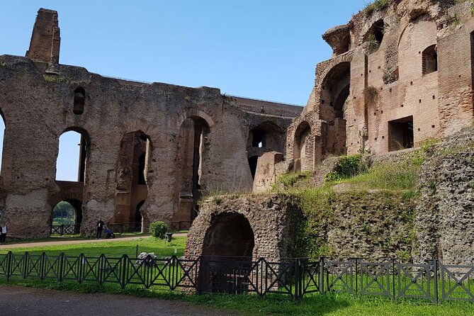 Rome Colosseum,Palatine Hill and Roman Forum Guided Tour - Good To Know