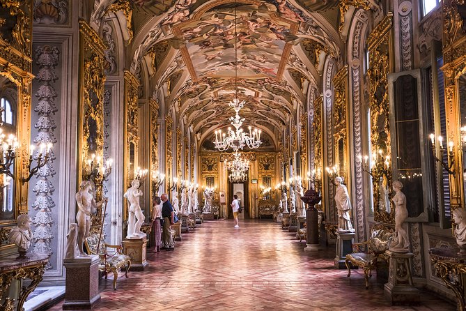 Rome Doria Pamphilj Gallery Entry Ticket - Exploring the Doria Pamphilj Gallery in Rome: A Deep Dive into Art and Elegance
