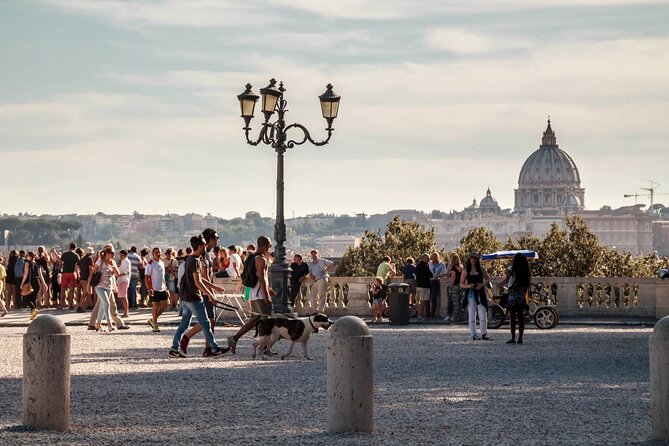 Rome: Enjoy Hidden Gems with Wine Tasting, Half Day Private Tour - Good To Know