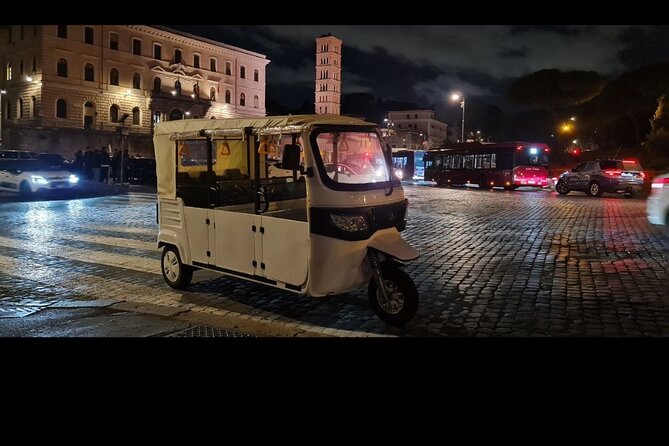 Rome- Golden Hour Golf Cart/E-Calessino Tour - Rome- Golden Hour Golf Cart/E-Calessino Tour Review