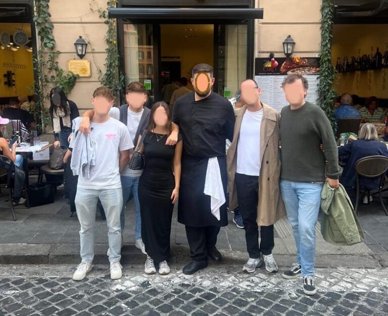 Rome: Golf Cart Sightseeing Tour with Italian Cooking Class