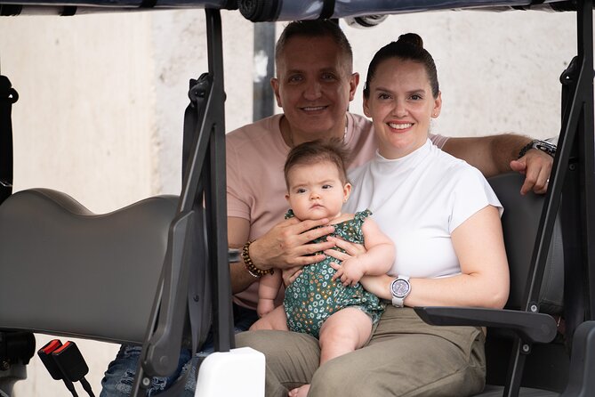 Rome Golf Cart Tour - Good To Know