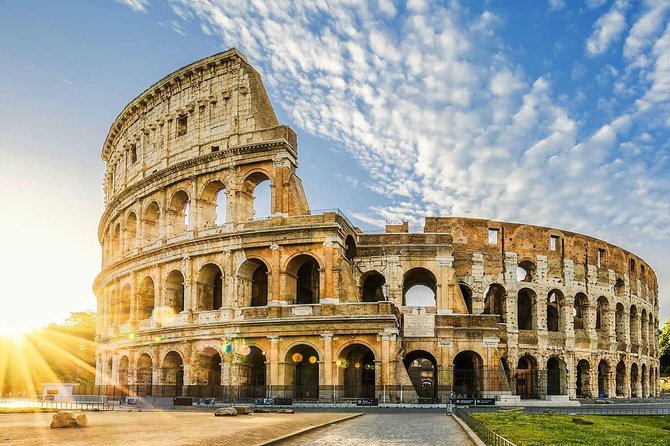 Rome: Guided Group Tour of Colosseum, Roman Forum & Palatine Hill - Introduction: A Closer Look at the Rome Ancient Landmarks Tour