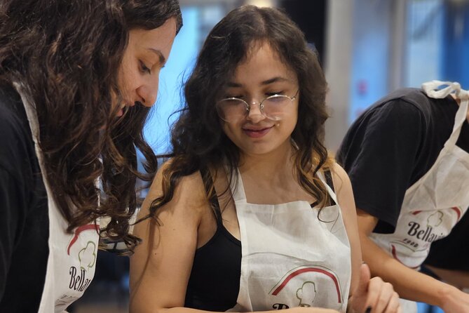 Rome: Hands-on Fettuccine, Ravioli & Tiramisu Cooking Class - Introduction: A Taste of Italy You Can Make Yourself