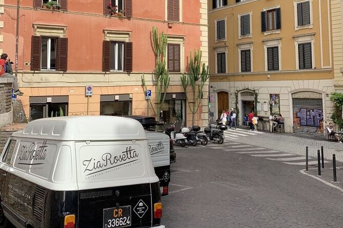 Rome: Hidden Gems Guided Walking Tour - Good To Know