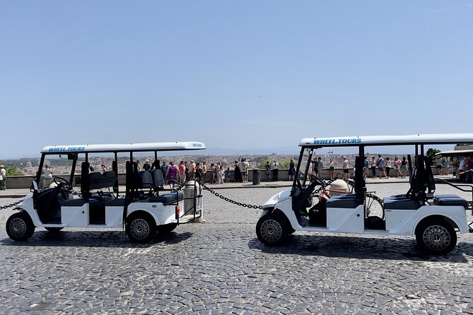 Rome Highlights City Tour by Golf Cart with Gelato - Good To Know
