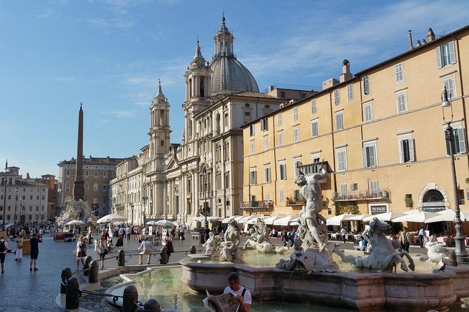 Rome Highlights & Colosseum Private Luxury Tour - Good To Know