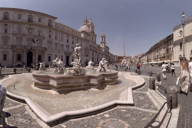 Rome Highlights Private Shore Excursion from Civitavecchia Port - Good To Know