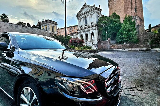 Rome Hotel to Fiumicino FCO Airport: Private Transfer - Good To Know