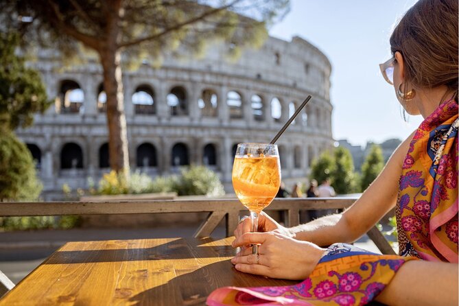 Rome in a Day Audio Guided Bus Tour with Colosseum entry ticket - Good To Know
