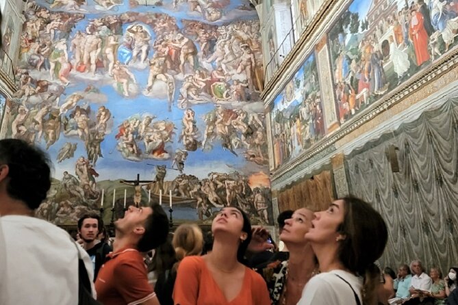 Rome in a Day Group Tour with Entry to Vatican and Colosseum - Good To Know