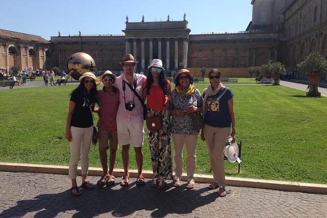 Rome in a day private Tour with Vatican Museums and taxi transfer - Vatican Museums and Sistine Chapel