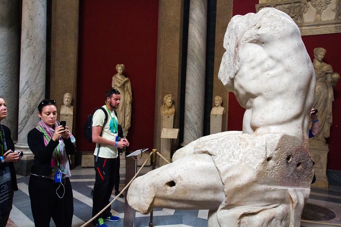 Rome in a Day Tour with Vatican, Colosseum & Historic Center - Good To Know