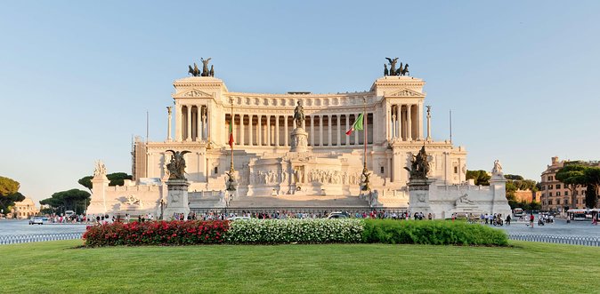 Rome in a Day with Private Guide and Limo Service - Good To Know