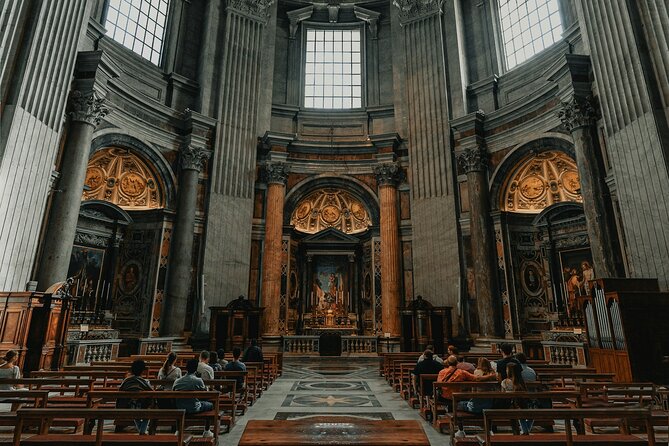 Rome: In-Depth St. Peter's Basilica Tour with Tour Guide - Good To Know
