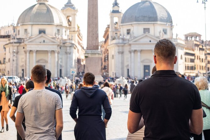 Rome: Join a AS Roma or Lazio football match with Local - Good To Know