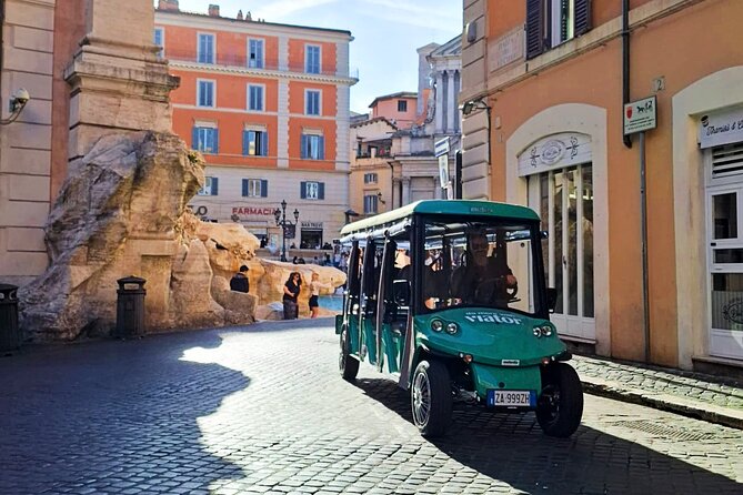 Rome Key Sights Golf Cart Tour | Private & Groups - Good To Know