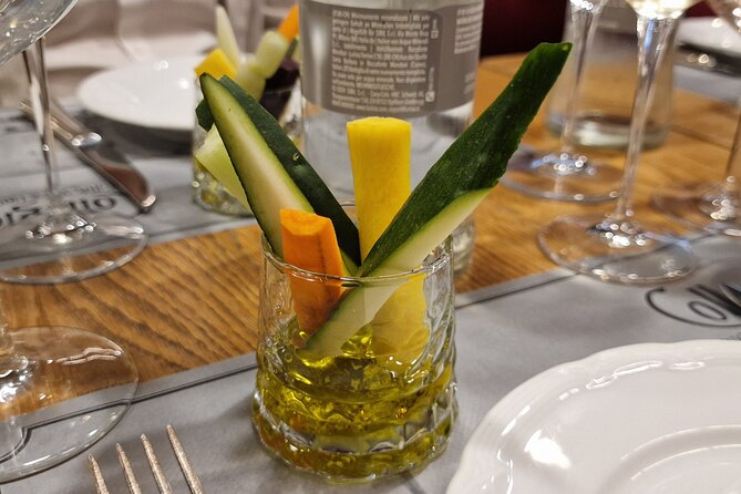 Rome: Life-Changing Wine & Olive Oil Tasting with food pairing - Good To Know