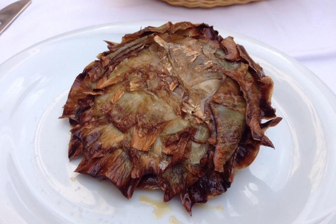 Rome: Night Sightseeing & Food Tour to Jewish Ghetto and Campo De'Fiori - Good To Know