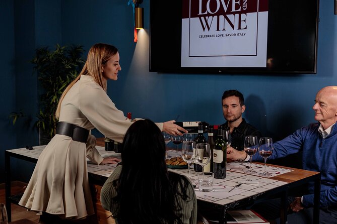 Rome on a Table: Roman Pasta and Wine Tasting - Good To Know