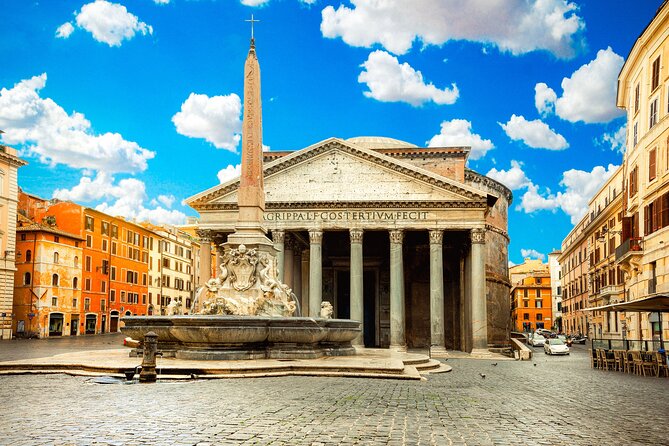 Rome: Pantheon Entry Tickets with Digital Audioguide - Exploring the Pantheon with Digital Audio Guide and Skip-the-Line Entry