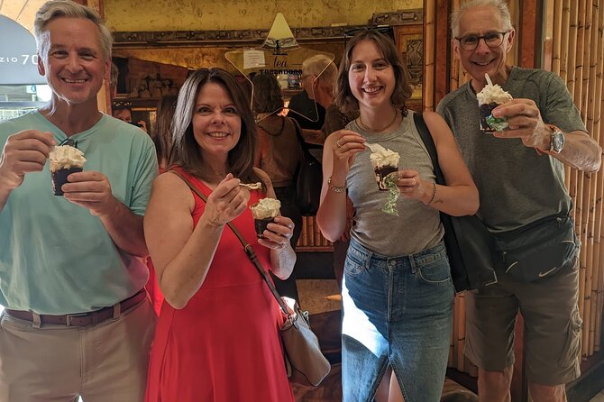 Rome Pantheon Navona: Espresso coffee, Gelato & Tiramisù Tour - An In-Depth Look at the Experience