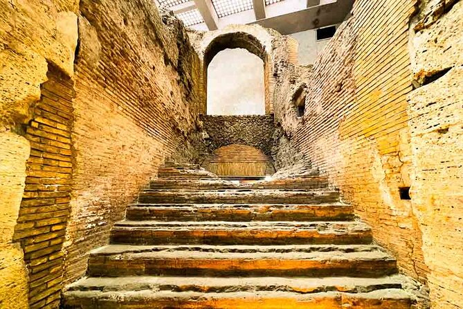 Rome: Pantheon neighborhood tour with Underground Piazza Navona - Good To Know  