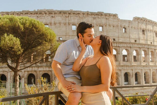 Rome: Photoshoot Experience at Colosseum - Good To Know