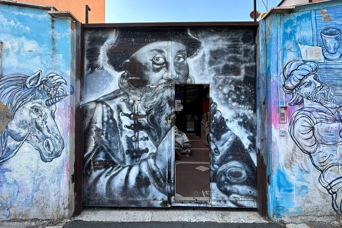 Rome: Pigneto Urban Art Walking Tour with Italian Aperitif - Good To Know