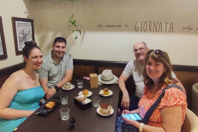 Rome: Private Espresso, Gelato & Tiramisu Food Tour - Good To Know