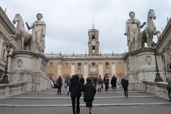 Rome Private Full Day Tour - Good To Know