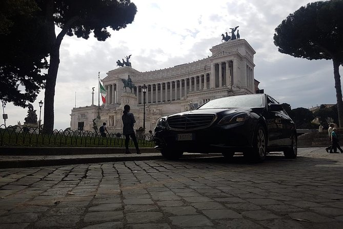 Rome: Private Half-Day Sightseeing Tour - Good To Know