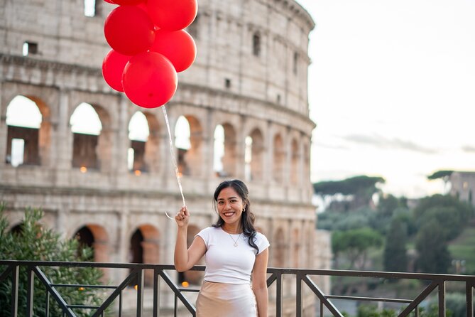 Rome: Private Professional Photoshoot in the Eternal City - Good To Know