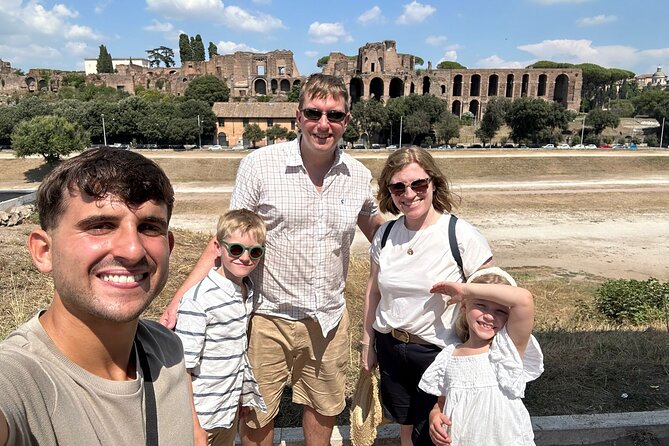 Rome: Private/Semi Private 4 Hours Golf Cart SightseeingTour - Why This Tour Works for Travelers