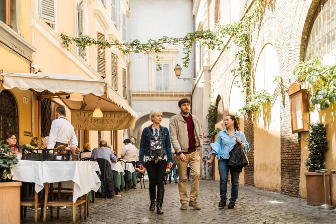 Rome Private Tour: Hidden Gems & Highlights with a Local - Good To Know