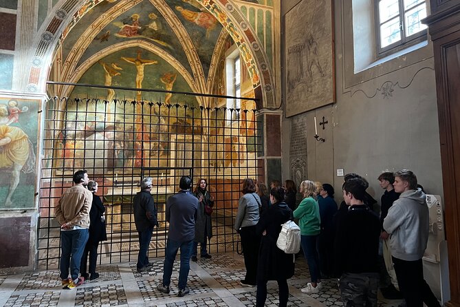Rome: San Clemente Underground & Basilica Small Group Tour - Good To Know