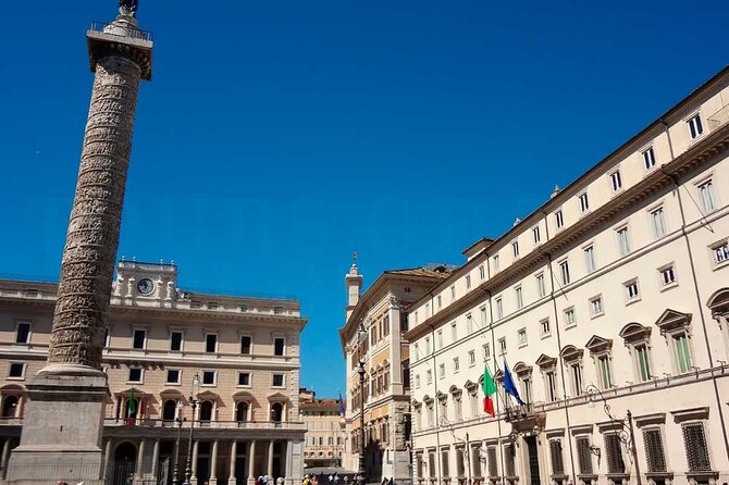 Rome Sightseeing Private Tour w Phd Guide Pantheon Trevi & Navona Spanish Steps - Why This Tour is a Great Choice for Travelers